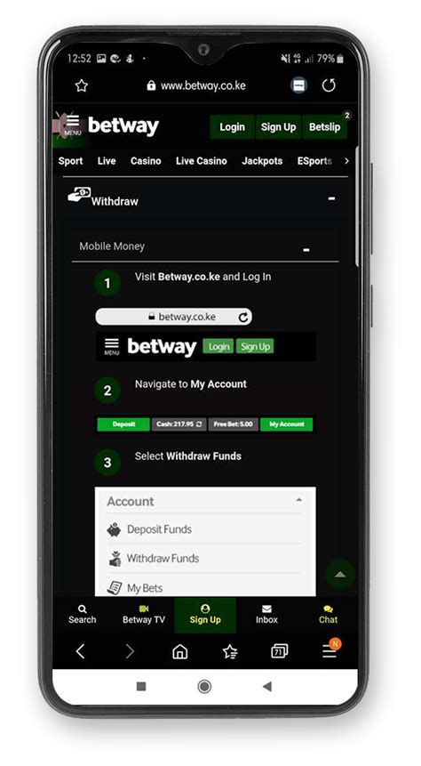 betway casino download app
